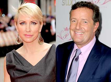 Heather Mills, Piers Morgan Heather Mills, Piers Morgan